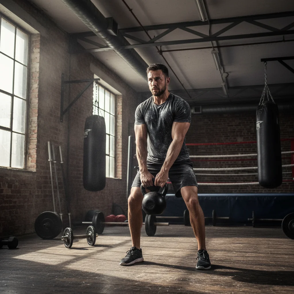 Strength and conditioning